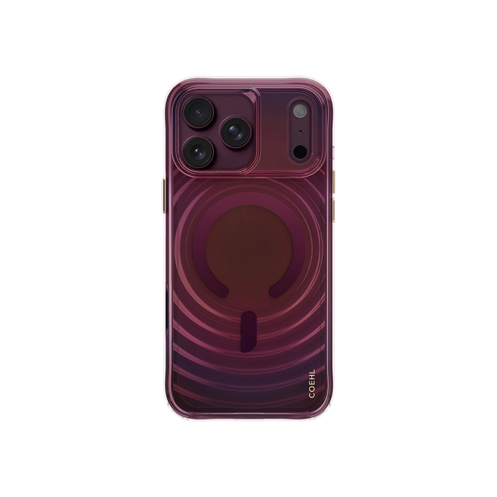 Uniq Coehl Vela Magnetic Charging Case for iPhone 18 Pro / Pro Max