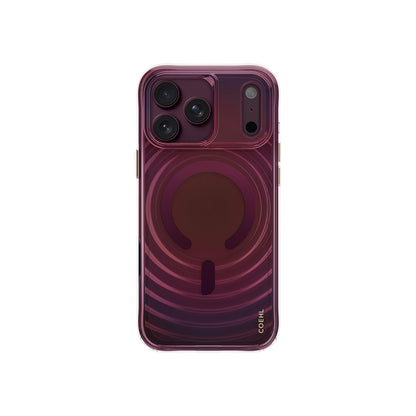 Uniq Coehl Vela Magnetic Charging Case for iPhone 18 Pro / Pro Max