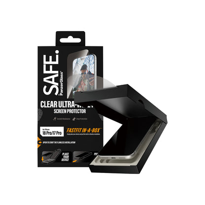 SAFE Apple iPhone 18 Pro / Pro Max UWF with Fast Fit In A Box