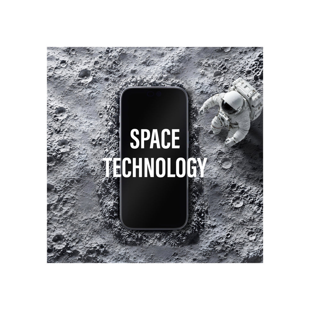 PanzerGlass Apple iPhone 18 Pro / Pro Max w. Fastfit In-A-Box -  Ceramic
