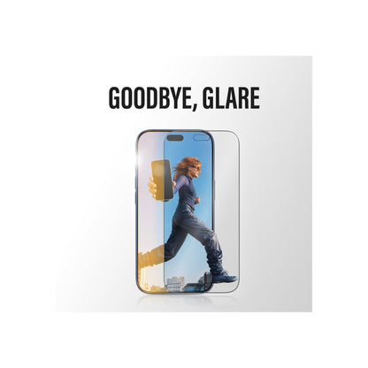 PanzerGlass Apple iPhone 18 Pro / Pro Max w. Fastfit In-A-Box - Anti-Reflective Armor