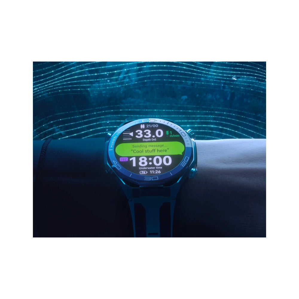 Huawei Watch Ultimate 2