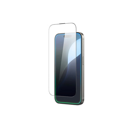 AmazingThing Titan Full Tempered Glass For iPhone 16 Series