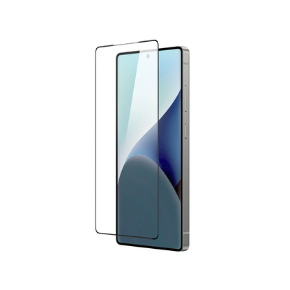 AmazingThing Radix Full Glass For Samsung Galaxy S25 Ultra Clear