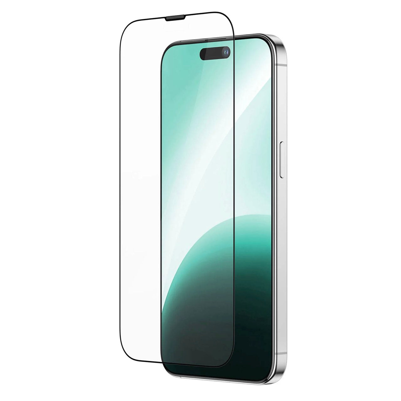 AmazingThing iPhone 15 Titan Matte Glass