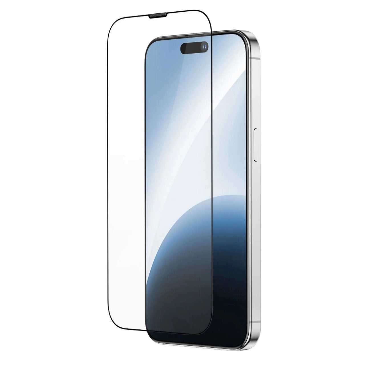AmazingThing iPhone 15 Titan Full Glass