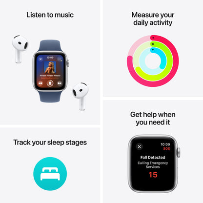 2024 Apple Watch SE Sport Loop 2nd generation