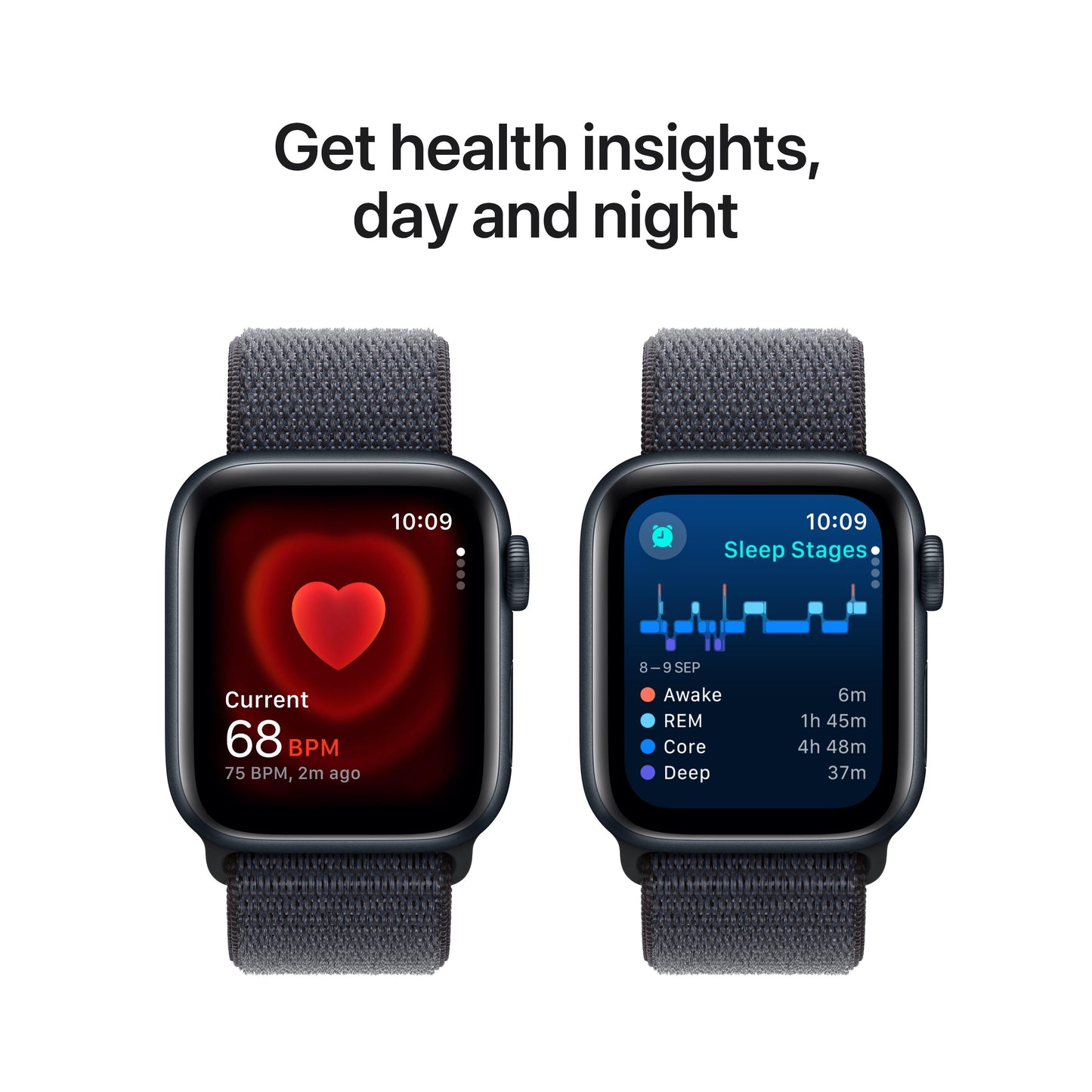 2024 Apple Watch SE Sport Loop 2nd generation