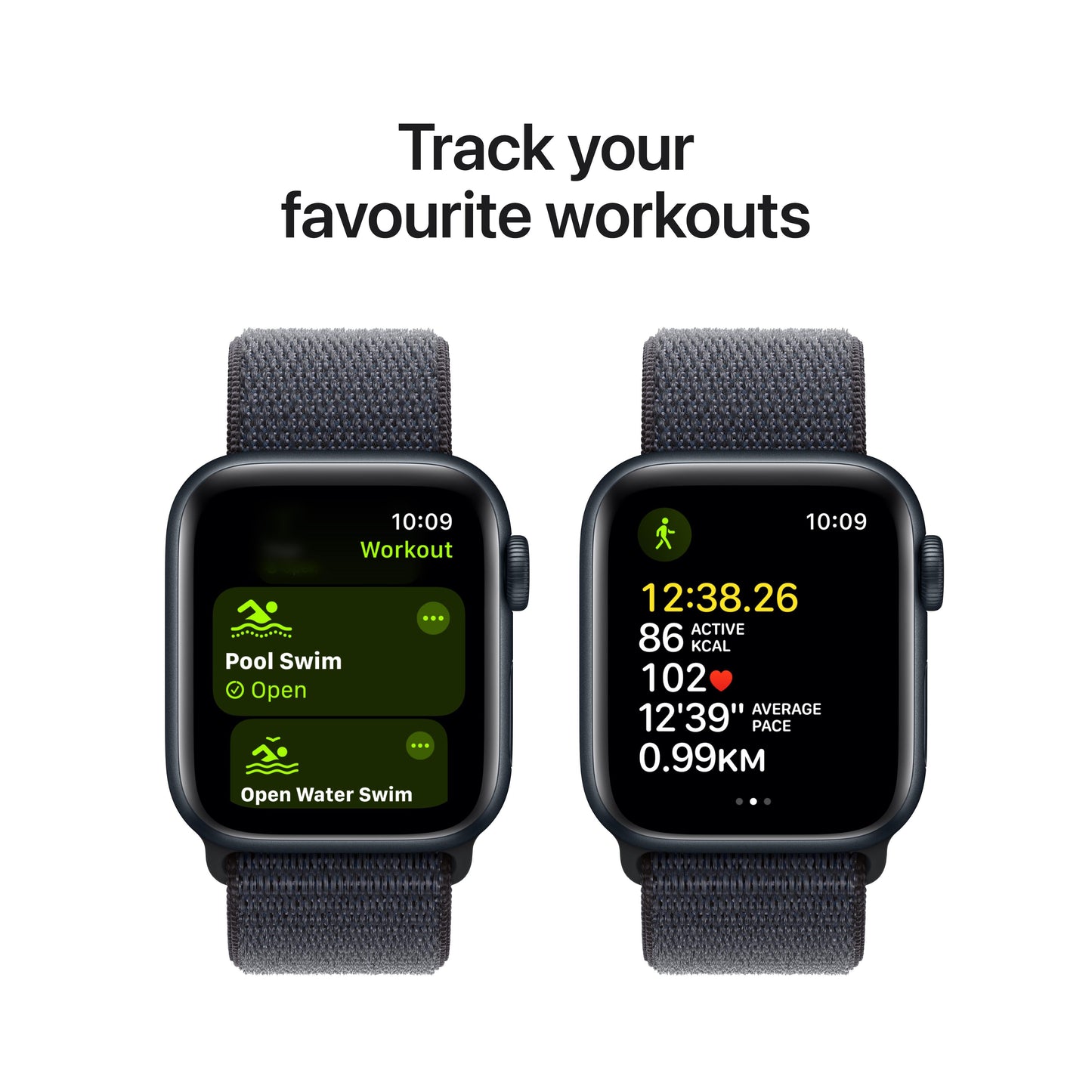 2024 Apple Watch SE Sport Loop 2nd generation