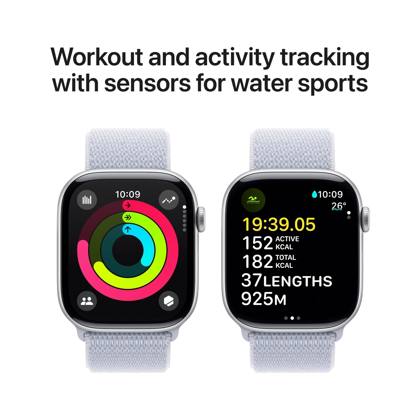 Apple Watch Series 10 Sport Loop
