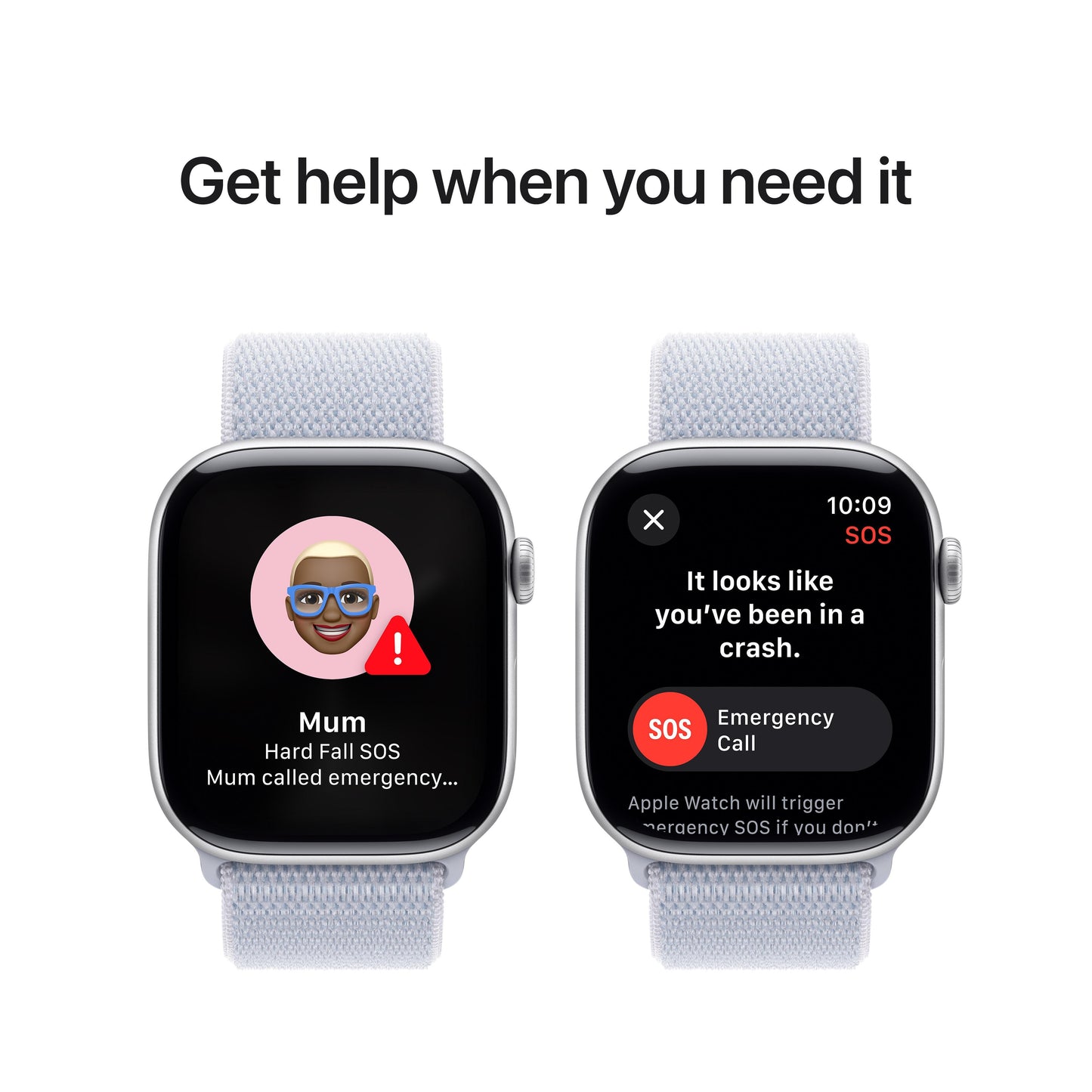 Apple Watch Series 10 Sport Loop
