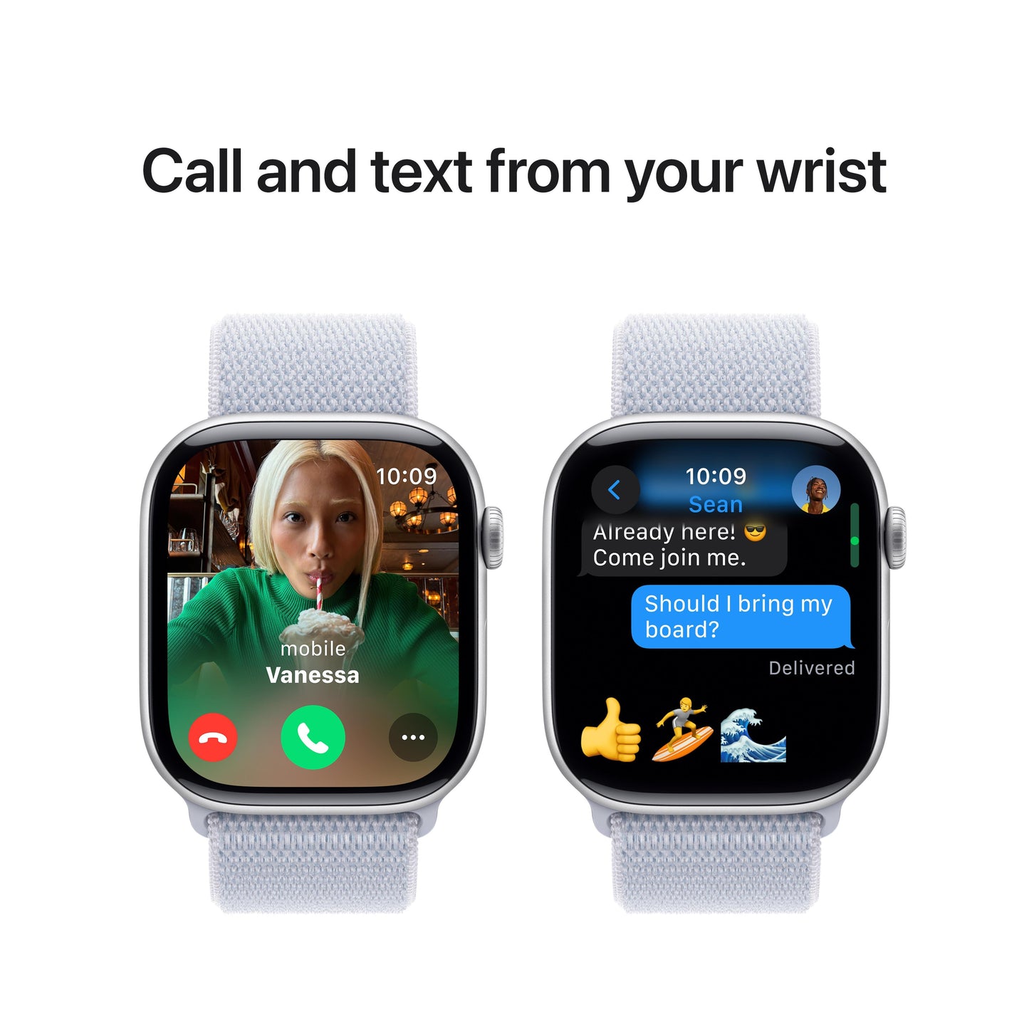 Apple Watch Series 10 Sport Loop