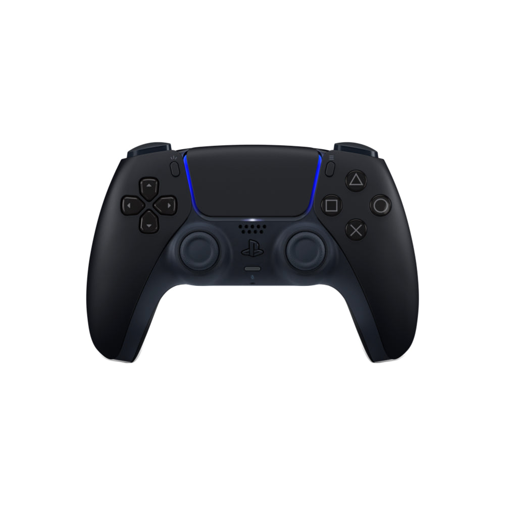 Sony DualSense® Wireless Controller – Midnight Black + USB Cable for PC (ASIA-00500)