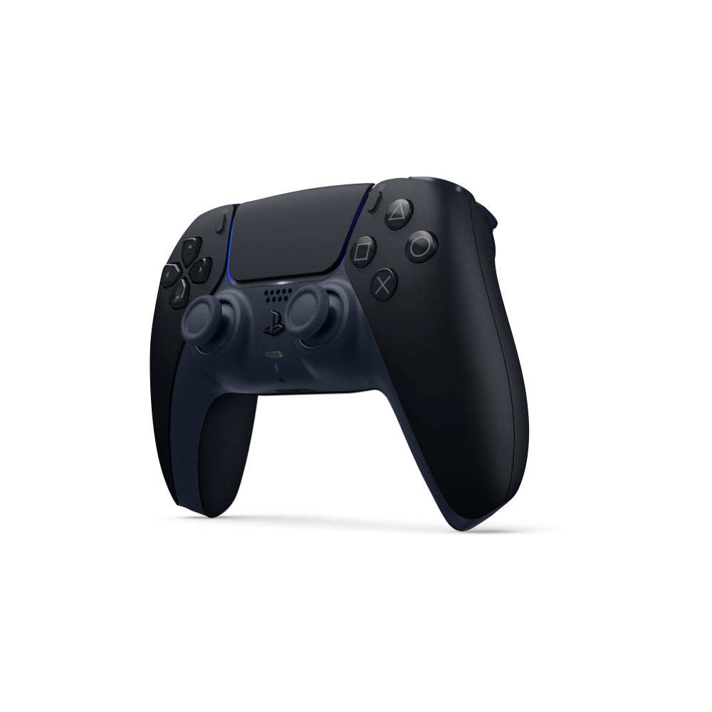 Sony DualSense® Wireless Controller – Midnight Black + USB Cable for PC (ASIA-00500)