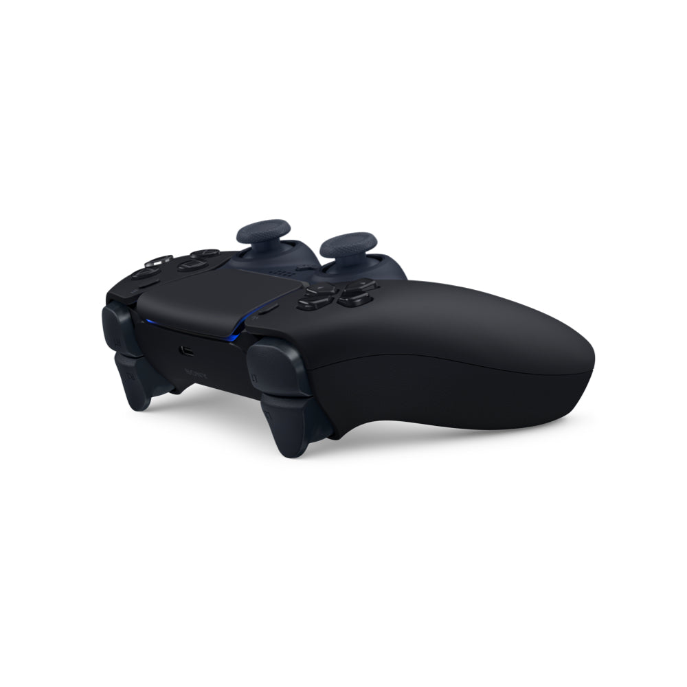 Sony DualSense® Wireless Controller – Midnight Black + USB Cable for PC (ASIA-00500)