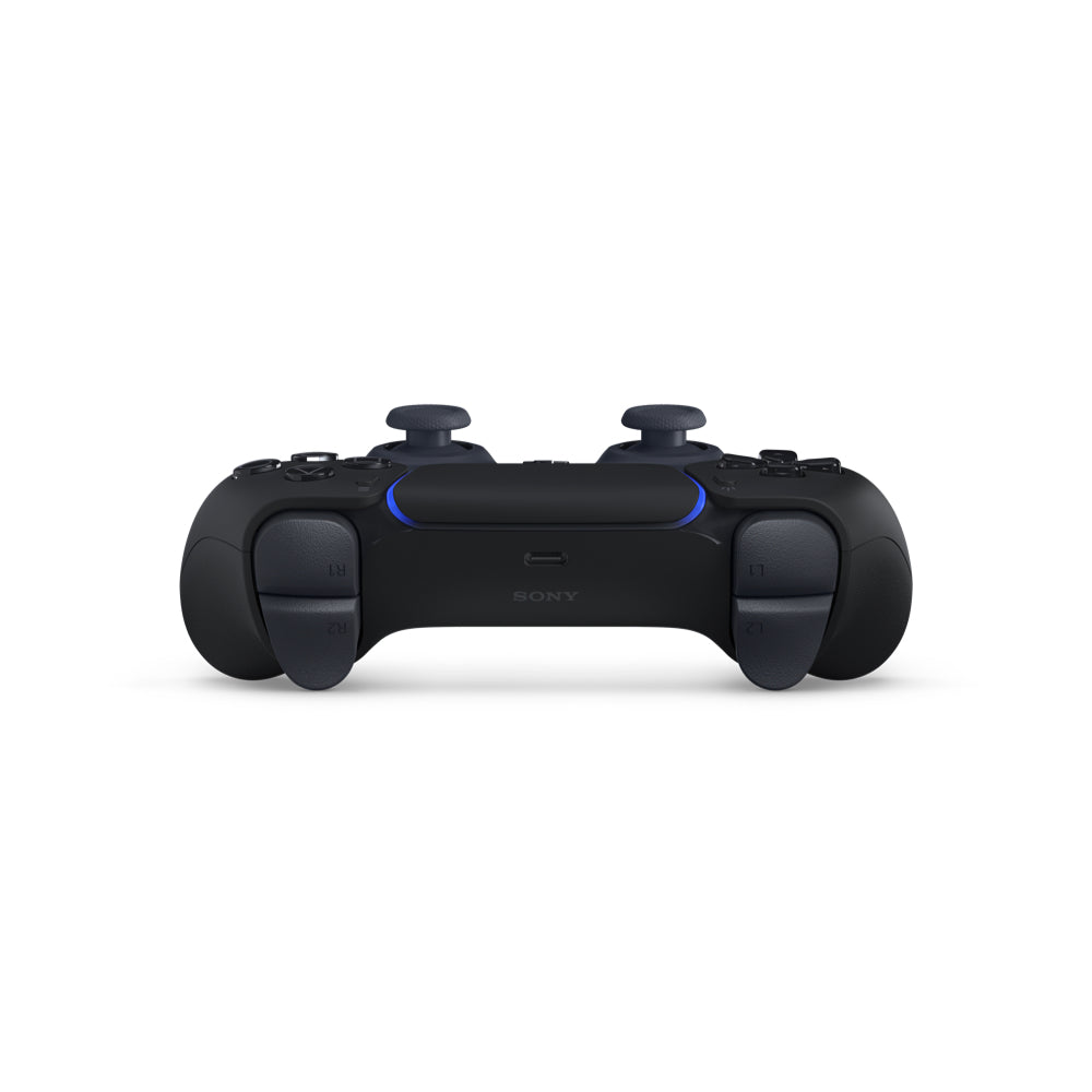Sony DualSense® Wireless Controller – Midnight Black + USB Cable for PC (ASIA-00500)