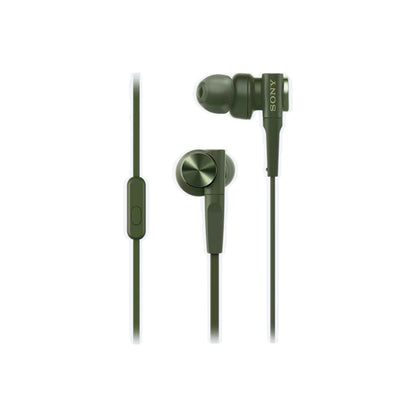 Sony In-Ear Headphones - MDRXB55AP