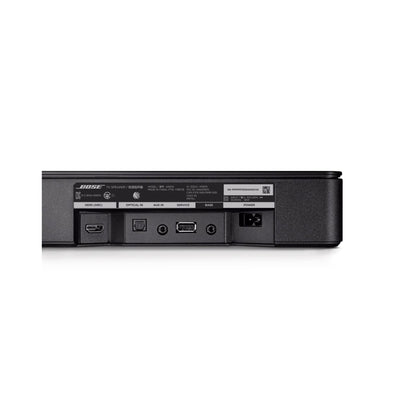 BOSE TV SPEAKER - BLACK
