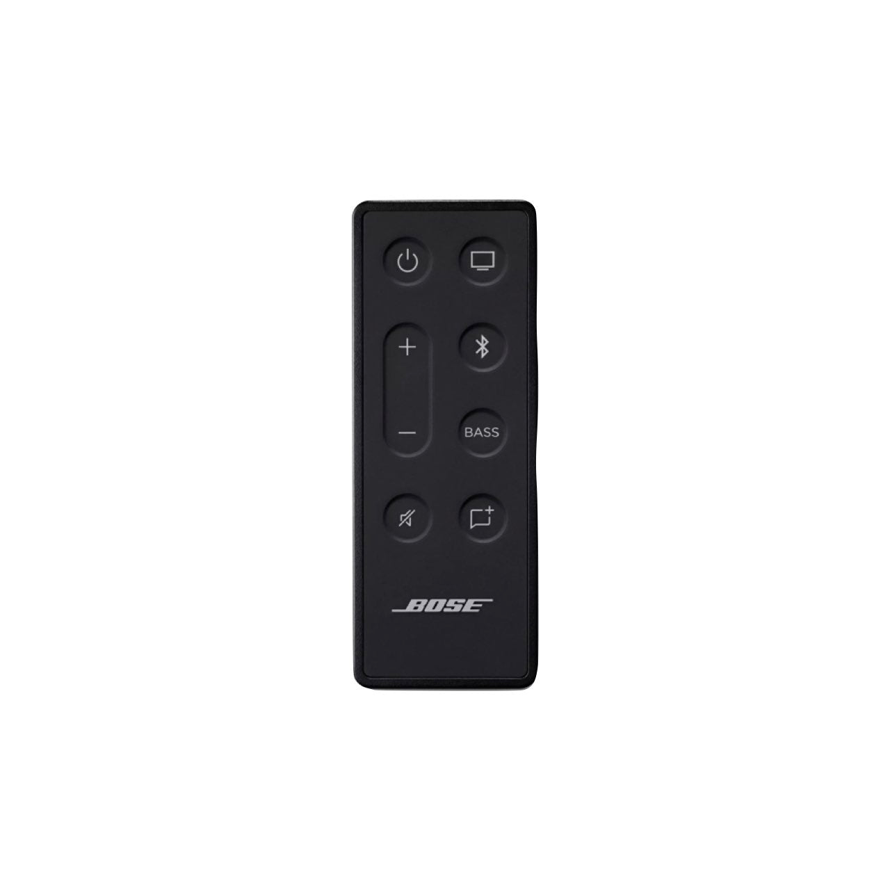BOSE TV SPEAKER - BLACK
