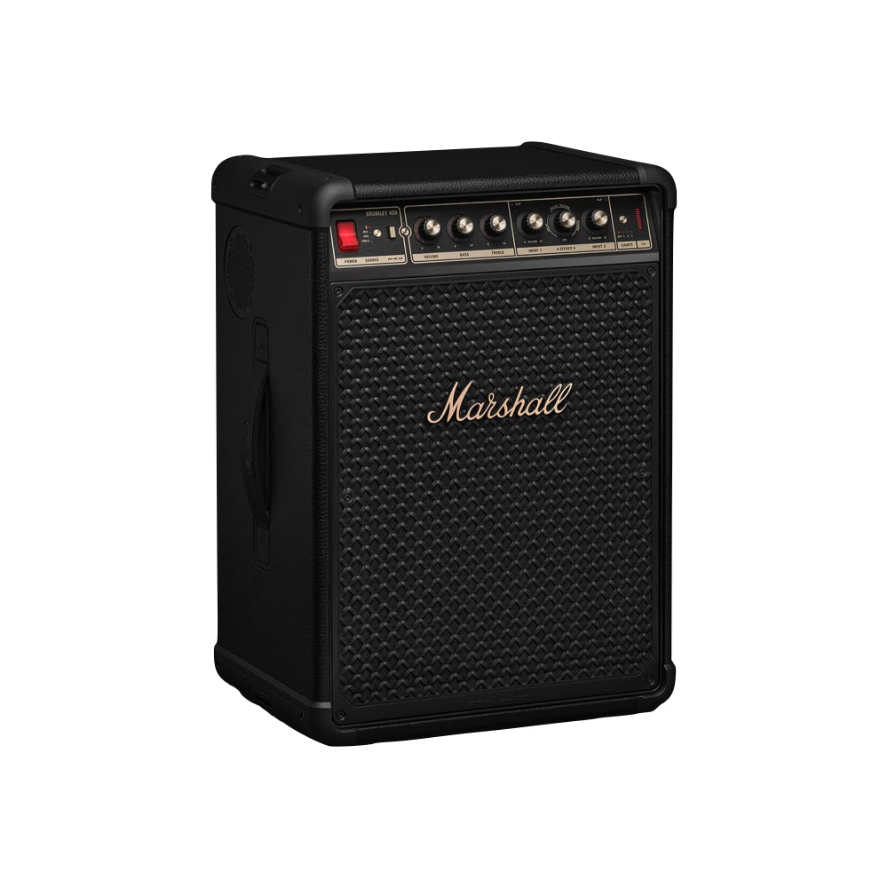 Marshall Bromley 450 Black and Brass