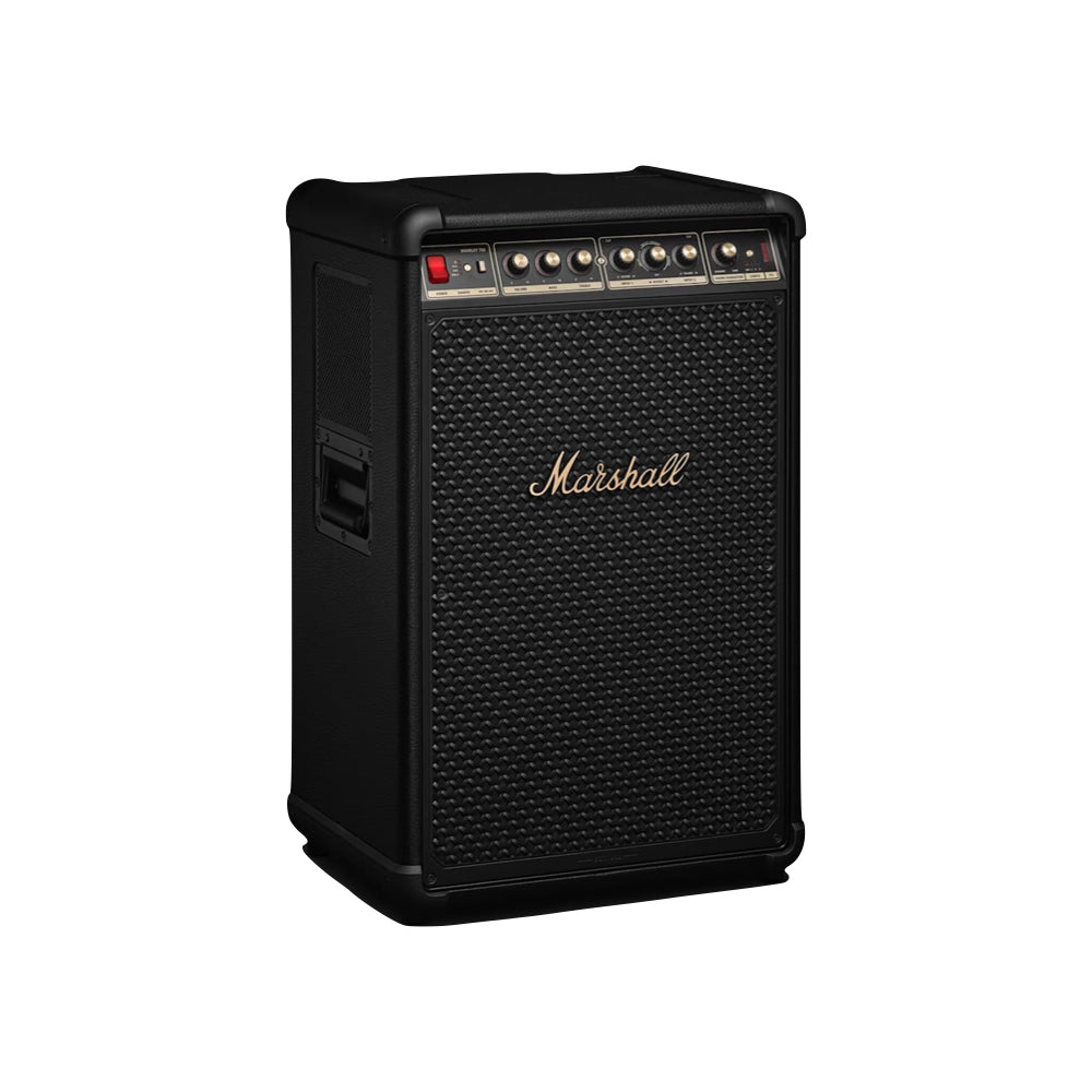 Marshall Bromley 750 Black and Brass