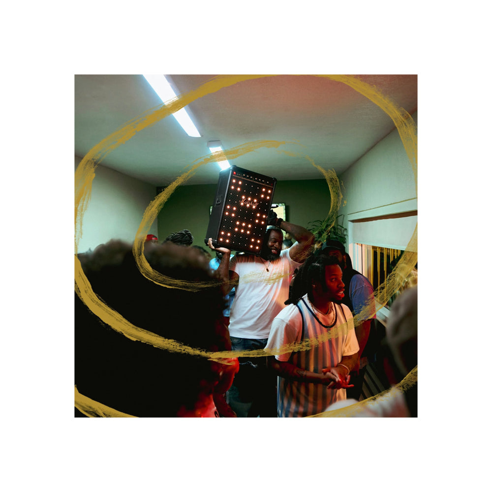 Marshall Bromley 750 Black and Brass