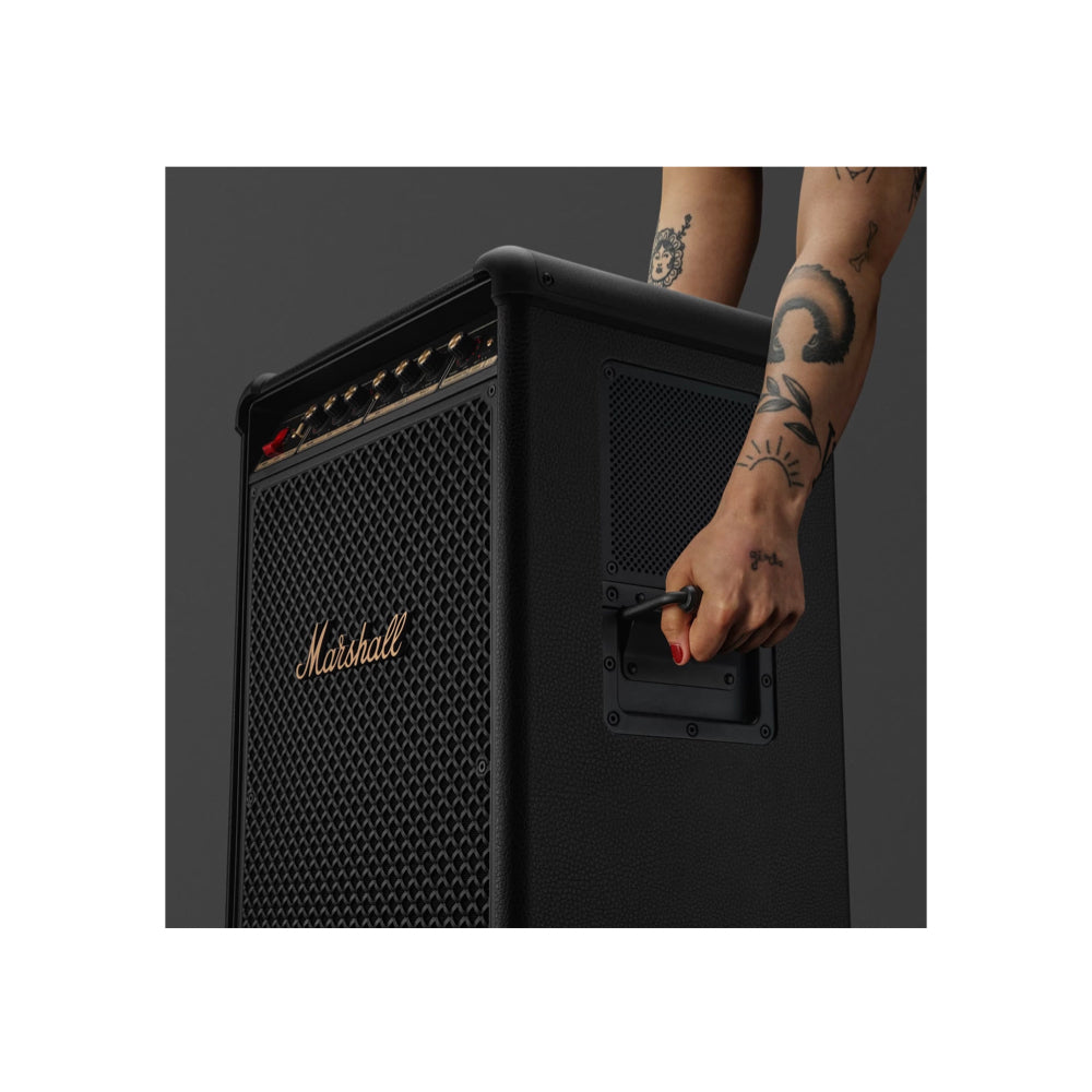 Marshall Bromley 750 Black and Brass