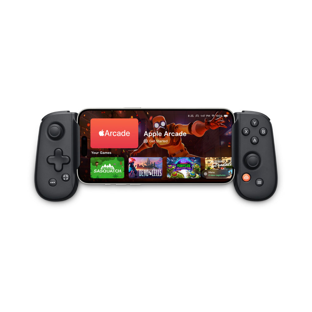 Backbone One - Apple Arcade Edition for iPhone 15 & Android - USB