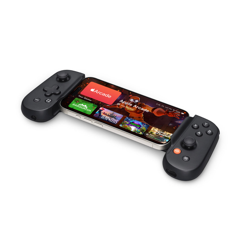 Backbone One - Apple Arcade Edition for iPhone 15 & Android - USB