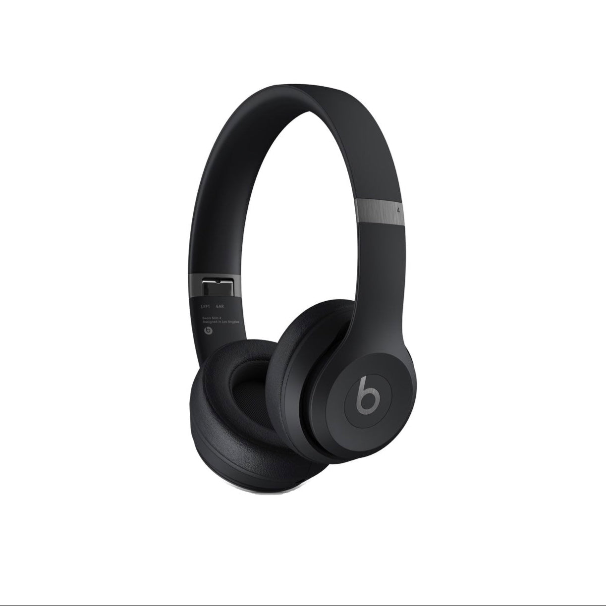 Beats Solo4 Wireless Headphones - On-Ear Wireless Headphones