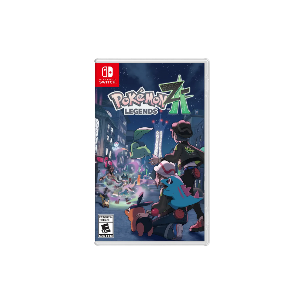 Pokemon Legends: Z-A