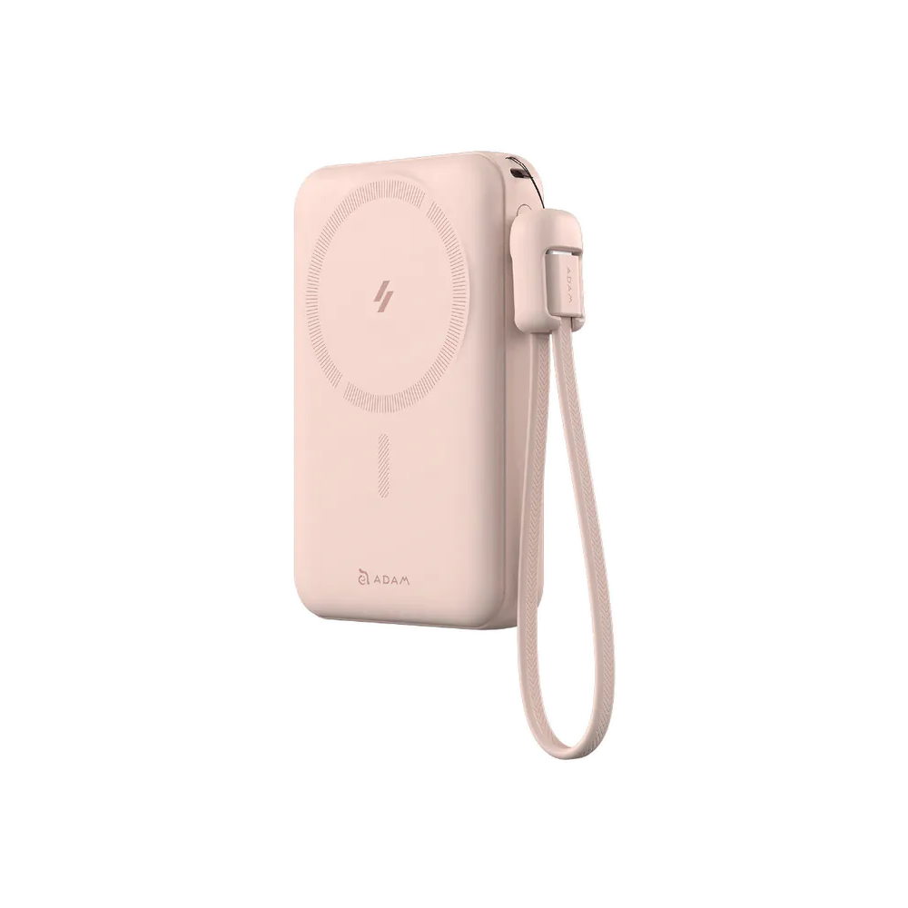 ADAM elements VIONTA C2 Pro 8-in-1 Magnetic Power Bank 10,000 mAh