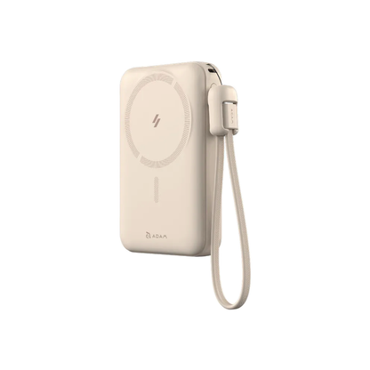 ADAM elements VIONTA C2 Pro 8-in-1 Magnetic Power Bank 10,000 mAh