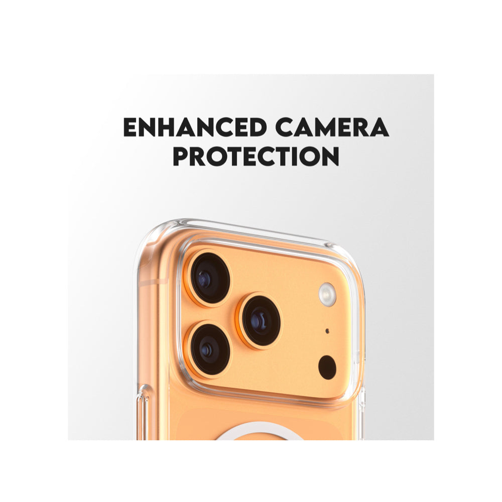 CARE by PanzerGlass® Flagship Case Urban Explorer MagSafe iPhone 17 Series