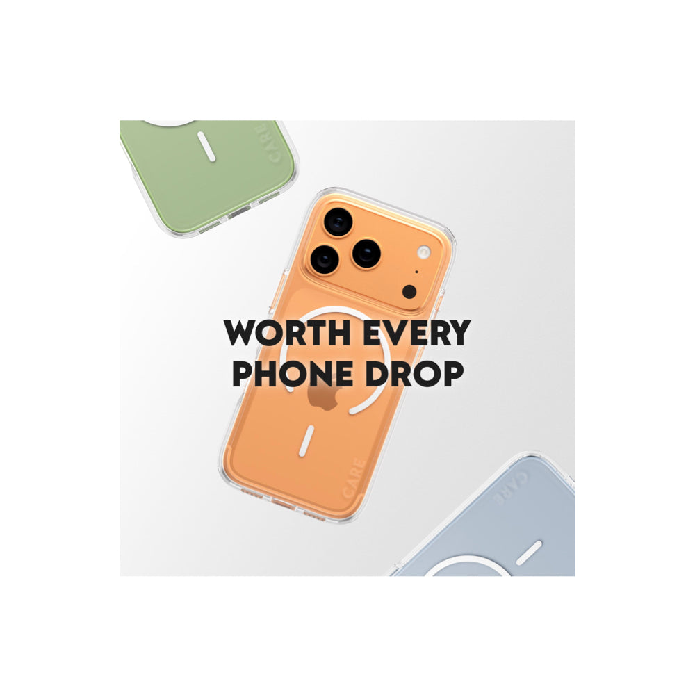 CARE by PanzerGlass® Flagship Case Urban Explorer MagSafe iPhone 17 Series