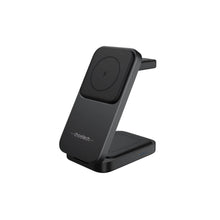 CHOETECH T611-F-CCBK 3-IN-1 MAGNETIC WIRELESS CHARGER