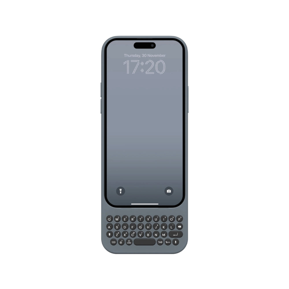 Clicks IP15 ProMax Keyboard CS - London Sky – Urban Republic