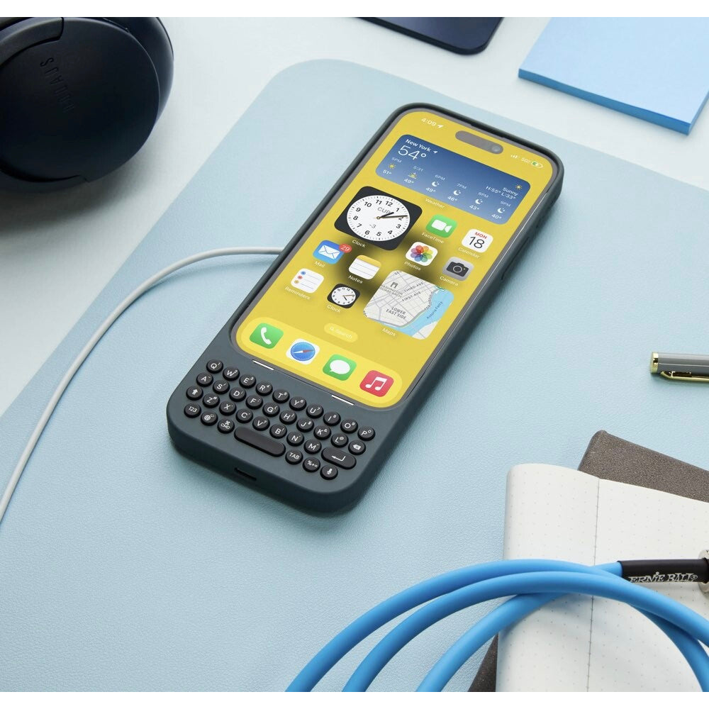 美品: Clicks Creator Keyboard 美品 Clicks Creator Keyboard for iPhone15 Pro N9370740