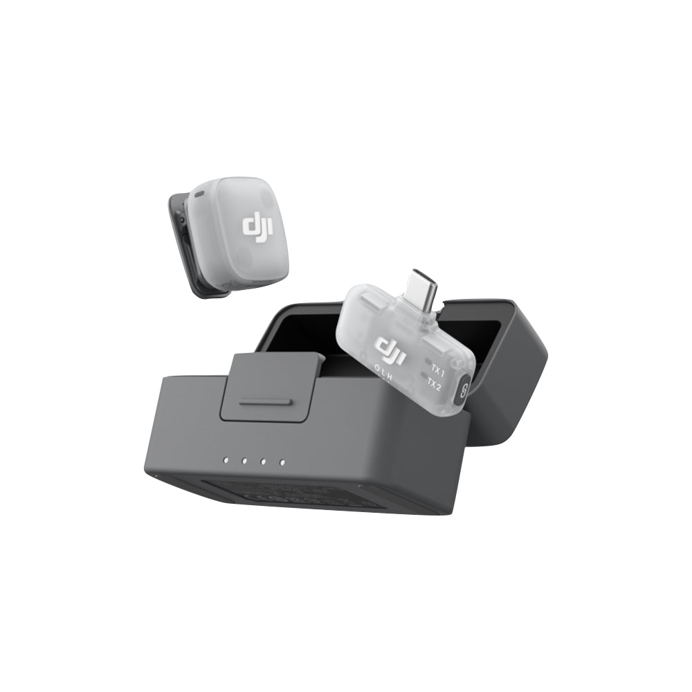 DJI Mic Mini 2