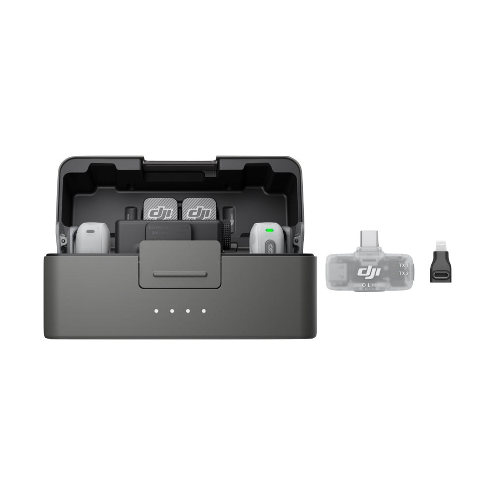 DJI Mic Mini 2