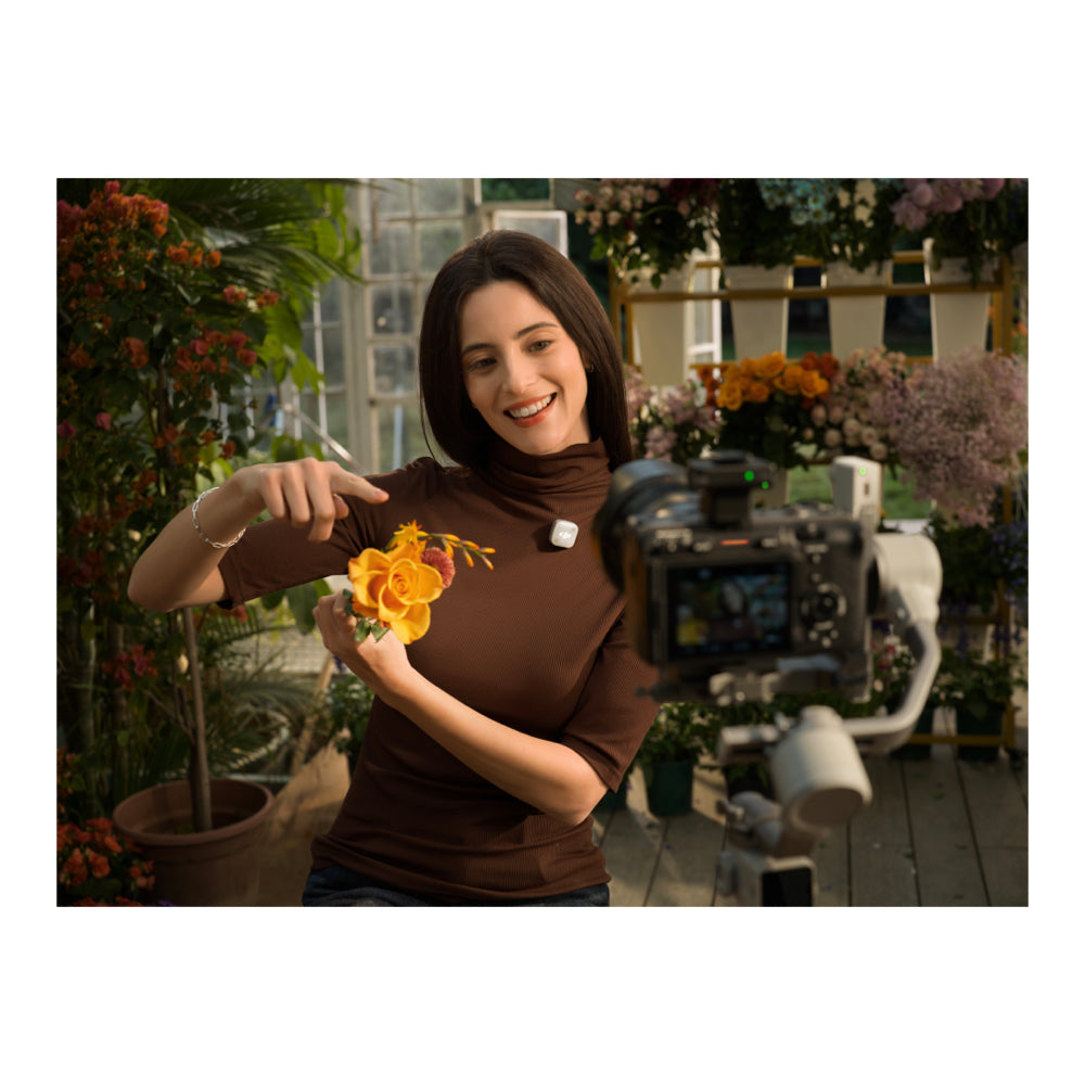 DJI Mic Mini 2