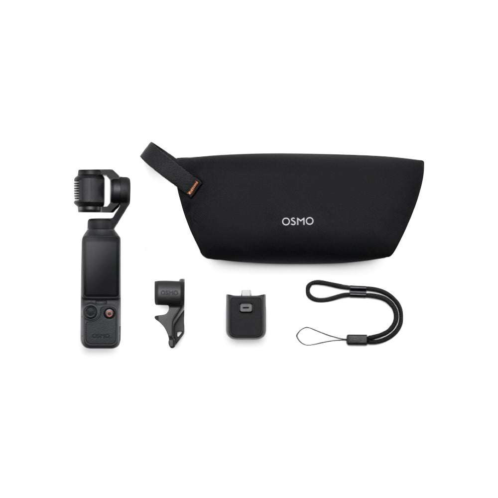 DJI Osmo Pocket 4