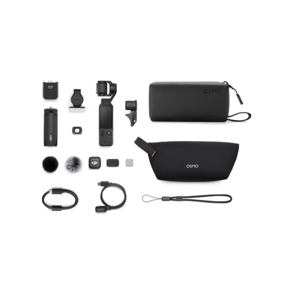 DJI Osmo Pocket 4