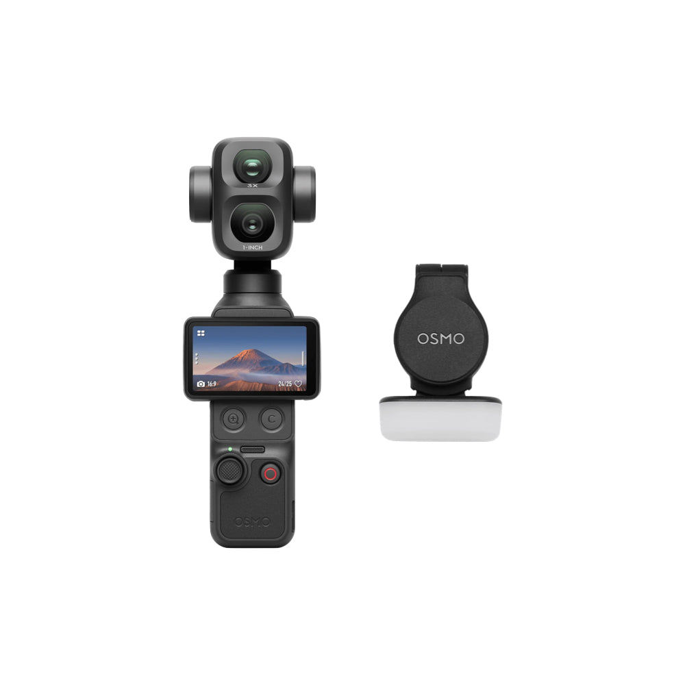 DJI Osmo Pocket 4P