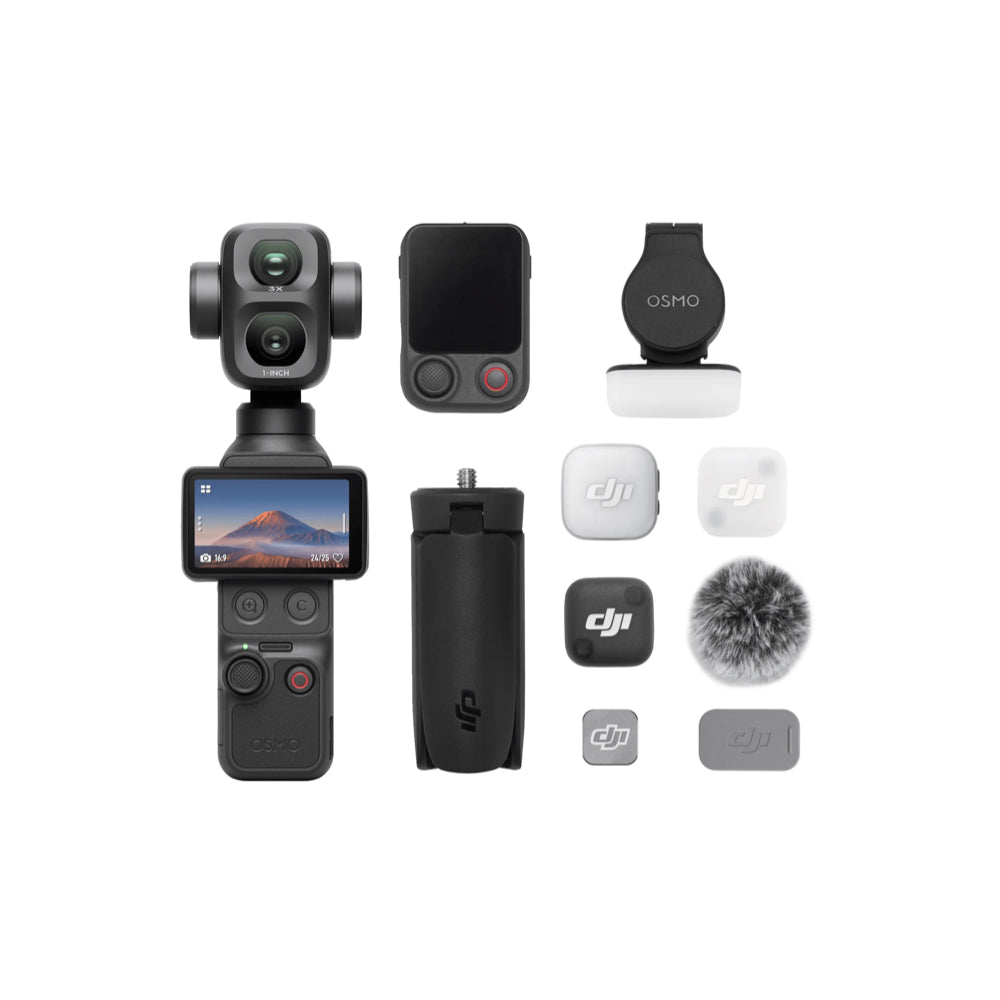 DJI Osmo Pocket 4P