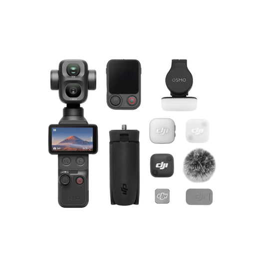 DJI Osmo Pocket 4P