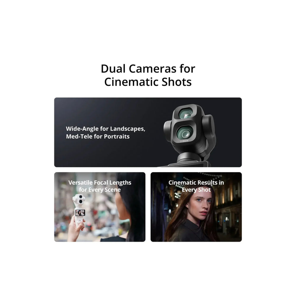 DJI Osmo Pocket 4P