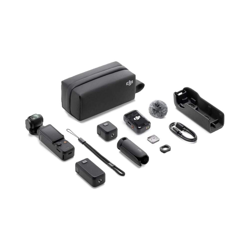 DJI Osmo Pocket 3 Creator Combo