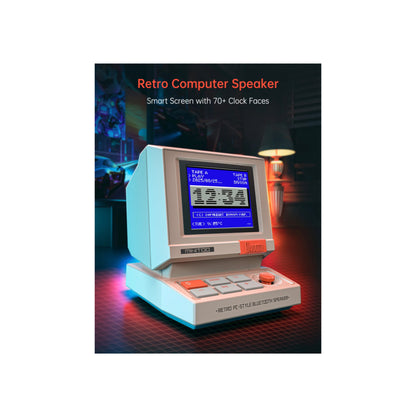 Divoom Minitoo (White)