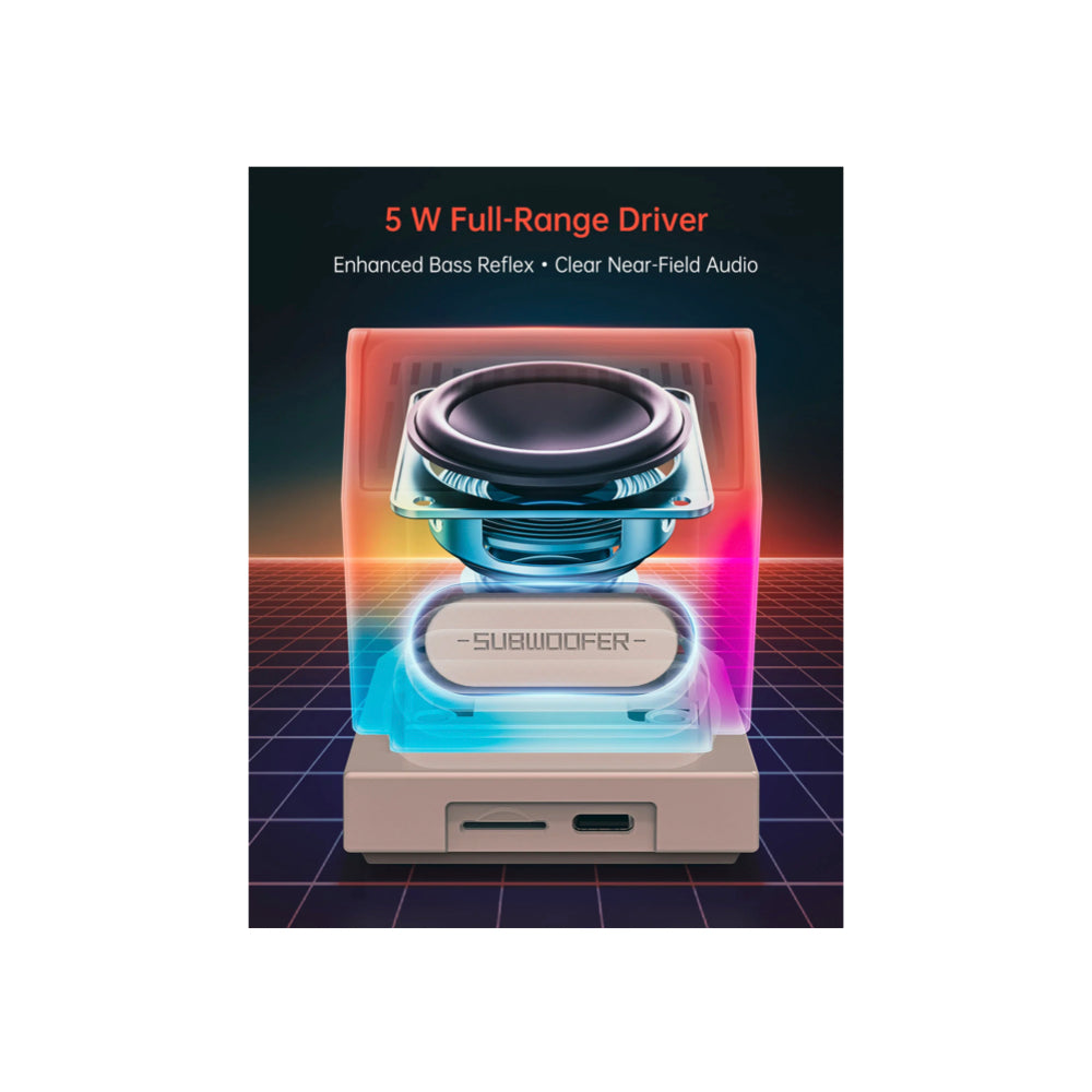 Divoom Minitoo (White)